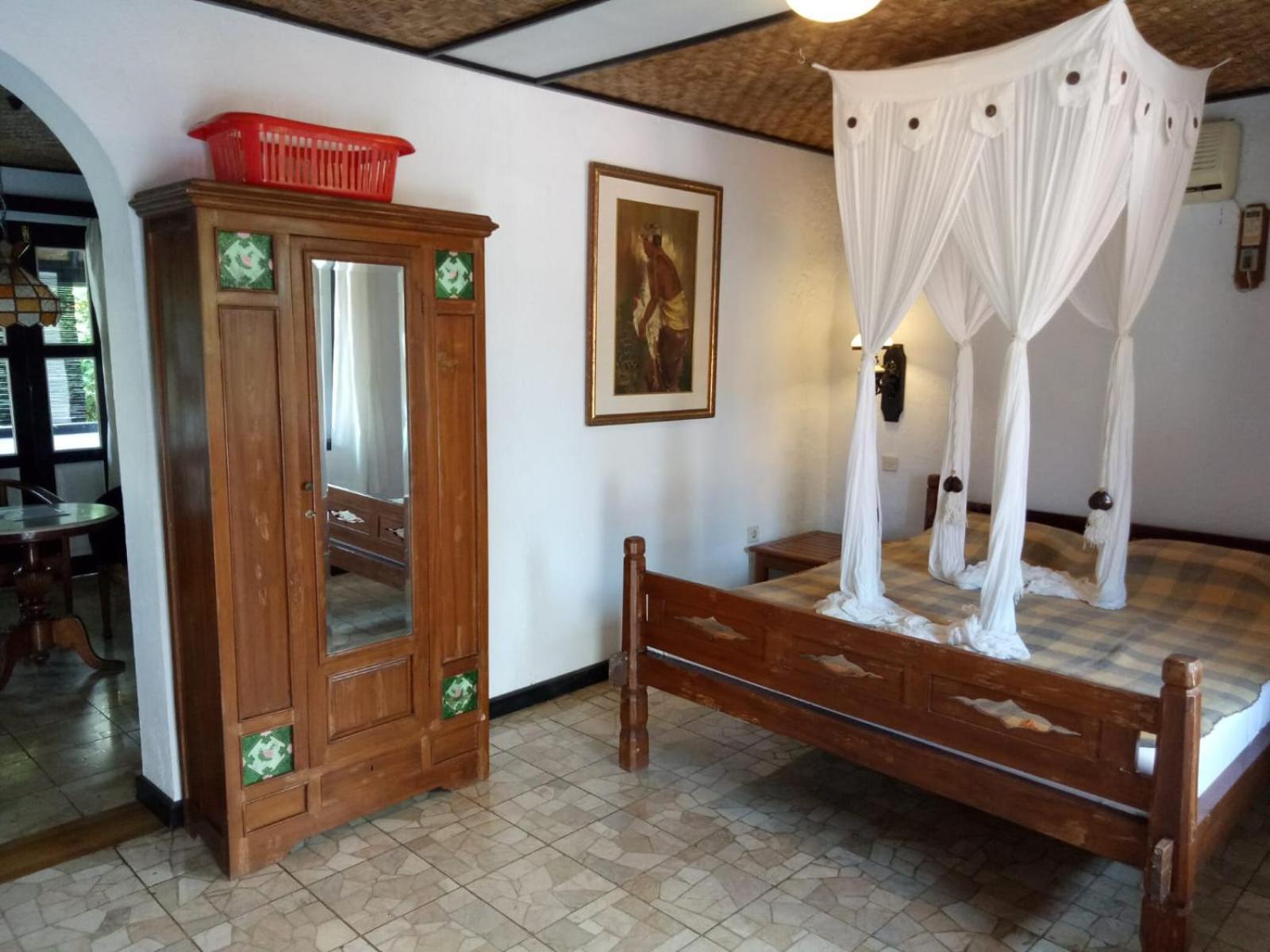 Adams Homestay Pangandaran Δωμάτιο φωτογραφία