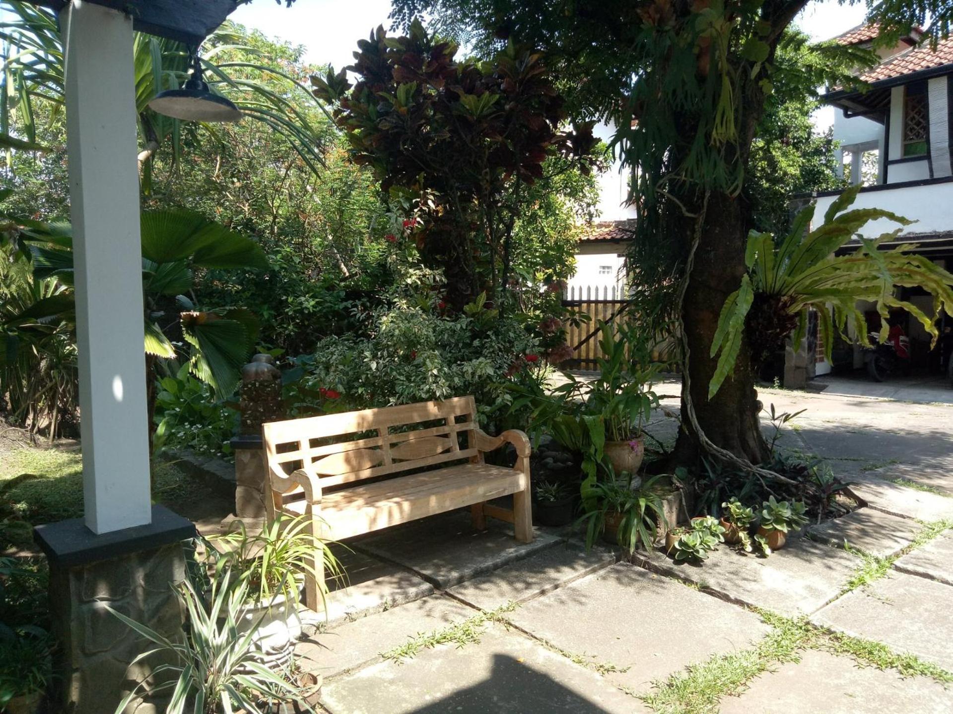 Adams Homestay Pangandaran Εξωτερικό φωτογραφία