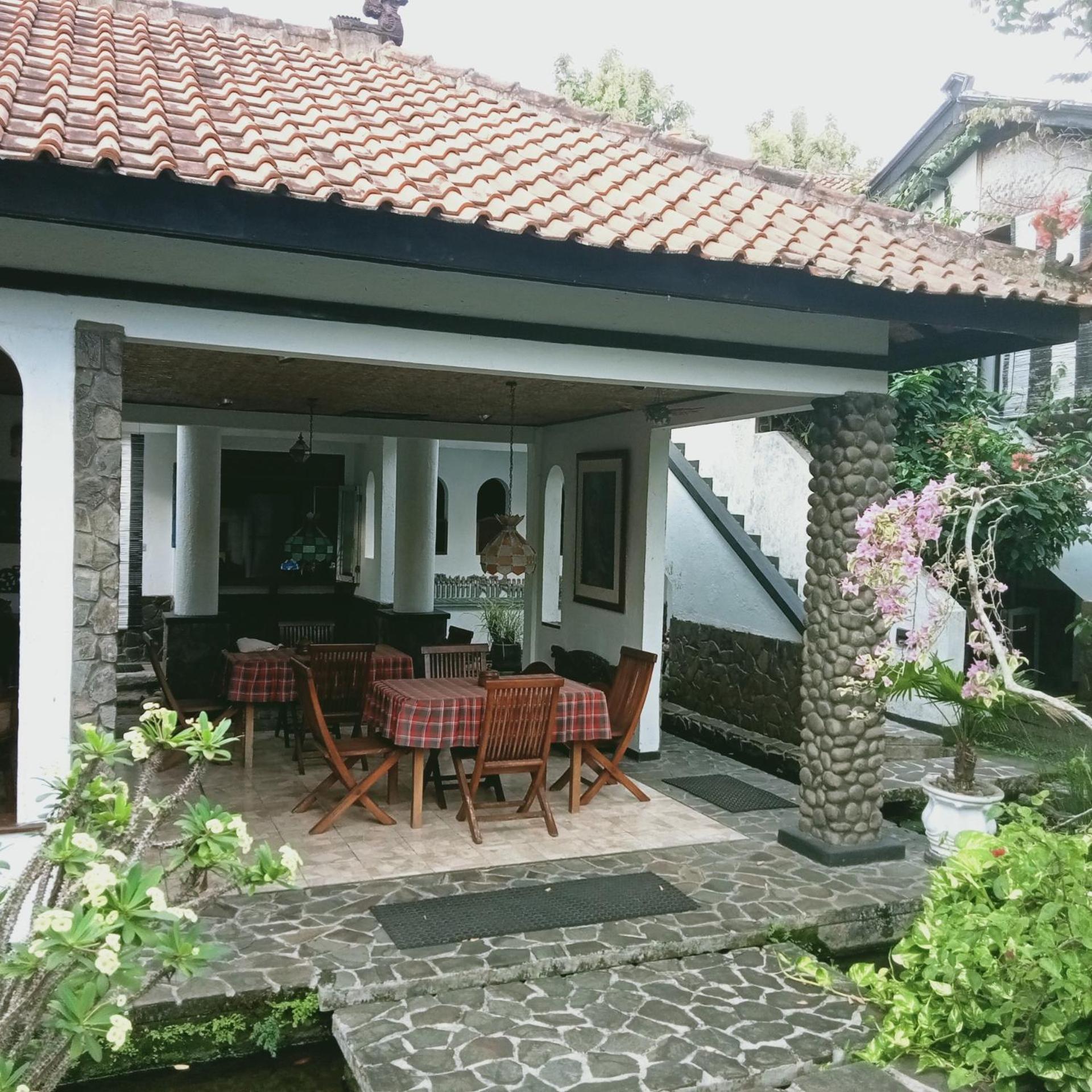 Adams Homestay Pangandaran Εξωτερικό φωτογραφία