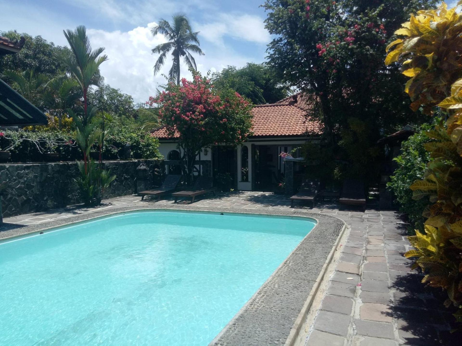 Adams Homestay Pangandaran Εξωτερικό φωτογραφία