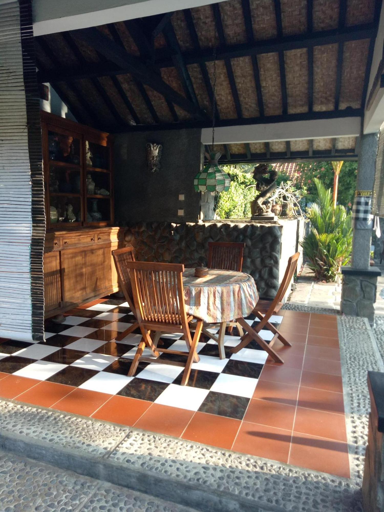 Adams Homestay Pangandaran Εξωτερικό φωτογραφία