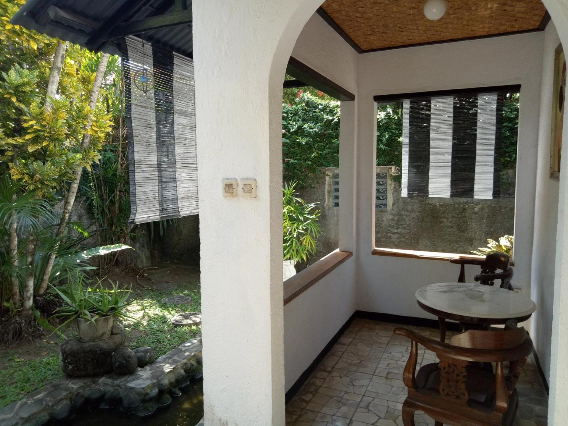 Adams Homestay Pangandaran Εξωτερικό φωτογραφία