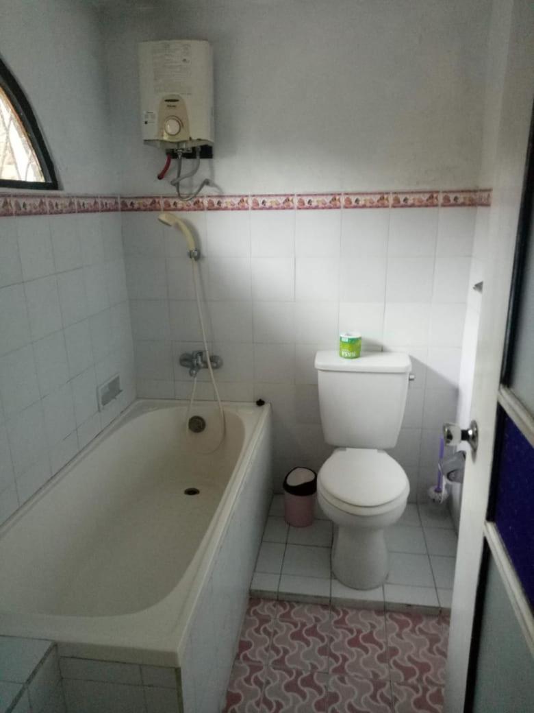 Adams Homestay Pangandaran Εξωτερικό φωτογραφία