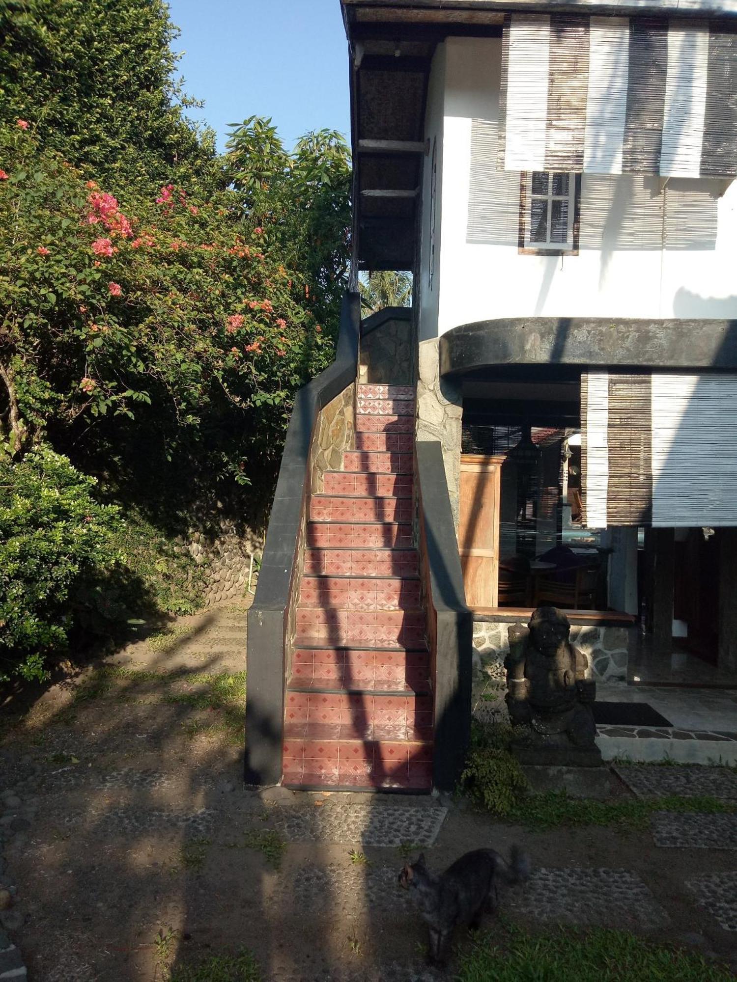 Adams Homestay Pangandaran Δωμάτιο φωτογραφία