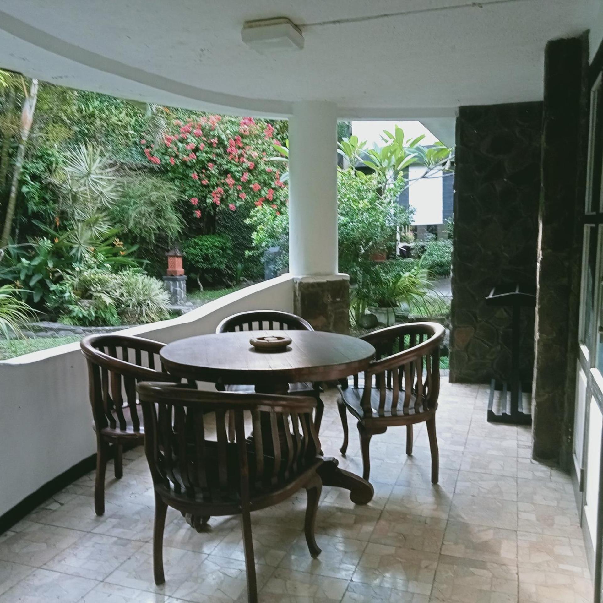 Adams Homestay Pangandaran Εξωτερικό φωτογραφία
